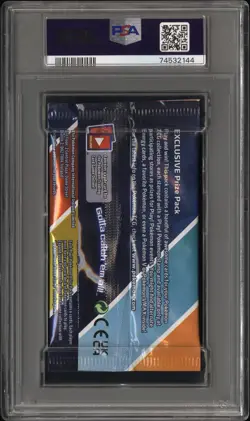 Play! Pokemon Prize S1 Pack Pokemon!Pokemon Prize Pack Series PSA 8 - Image 2