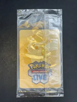 Pokemon TCG Bulbasaur Promo Mega Evolution Stamp 133/132 IR Sealed New - Image 2