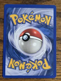 Pokemon Wotc Black Star Promo # 43 Machamp,,not played - Image 4