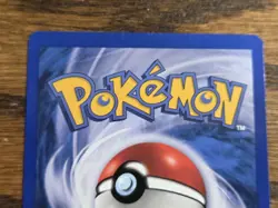 Pokemon Wotc Black Star Promo # 43 Machamp,,not played - Image 5