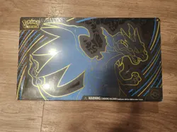 Pokemon Mega Charizard X ex Ultra-Premium Collection Box Sealed - Image 1