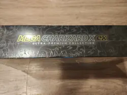 Pokemon Mega Charizard X ex Ultra-Premium Collection Box Sealed - Image 3