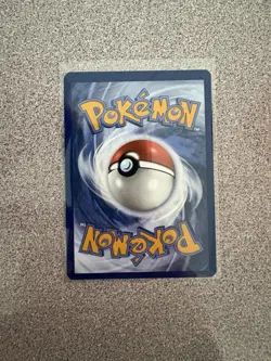 POKEMON TCG STOUTLAND 156/086 WHITE FLARE IR ILLUSTRATION RARE HOLO NM - Image 2