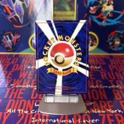 Dark Jolteon No. 135 Uncommon Team Rocket Pokemon Japanese - Image 2