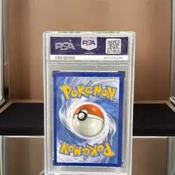 2021 POKEMON MCDONALD'S COLL #15 LITTEN-HOLO PSA 10 - Image 2