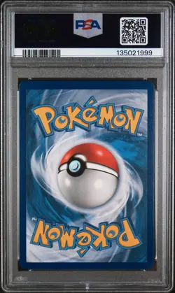 2021 POKEMON MCDONALD'S COLL #18 TOTODILE-HOLO PSA 10 - Image 2