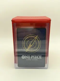 One Piece x Rutgers College Basketball US Voyage Monkey D. Luffy Trading Card - Image 3