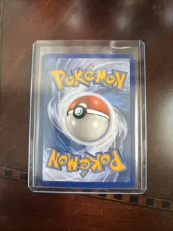 Pokemon TCG Mega Gengar EX Black Star Promos XY166 Shiny Holo Rare - Image 2