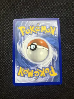 Pokemon TCG Mega Gengar EX Black Star Promos XY166 Shiny Holo Rare - Image 3