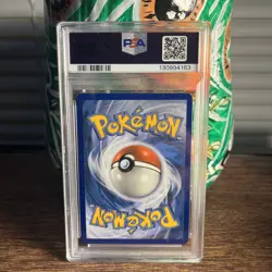 Lucario GX SV64/SV94 Hidden Fates Shiny Vault Holo PSA 10 GEM-MT - Image 2