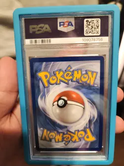Lucario GX SV64/SV94 Hidden Fates: Shiny Vault Holo PSA GEM MINT 10 - Image 2