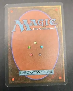 Sylvan Library Core Set 4th Edition MTG Regular Lightly Played - Image 2