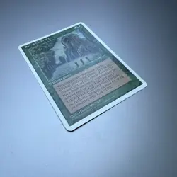 Magic the Gathering Sylvan Library 4th ED Rare Green Enchantment MTG Card 1995 - Image 2