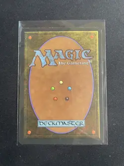 Mtg X1 Sylvan Library 4th Edition Magic The Gathering - Image 2
