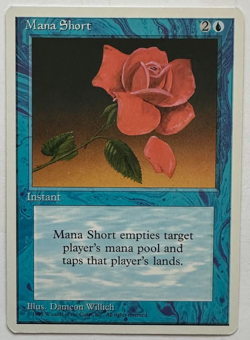 Magic the Gathering 4th Edition Singles - Image 2