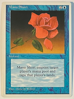 Magic the Gathering 4th Edition Singles - Image 3