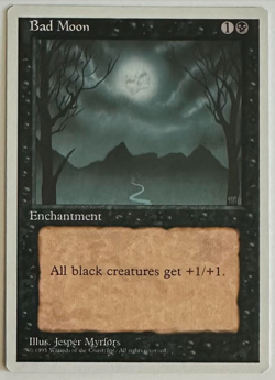 Magic the Gathering 4th Edition Singles - Image 4