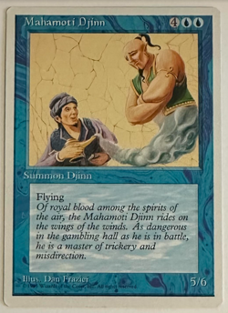 Magic the Gathering 4th Edition Singles - Image 5