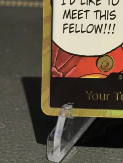 One Piece Card Don!! Gol D. Roger Gold ENGLISH OP13 Carrying on His Will GOLD - Image 5