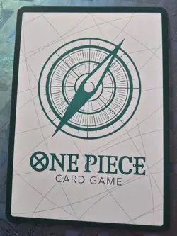 Gol D. Roger Gold Don Card OP13 Carrying on His Will One Piece TCG Japanese - Image 2