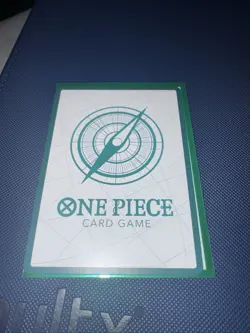 Gol D Roger Gold OP13 Don Card Carrying on His Will One Piece TCG x 2 - Image 2