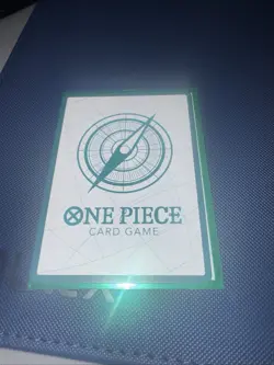 Gol D Roger Gold OP13 Don Card Carrying on His Will One Piece TCG x 2 - Image 3