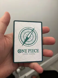 One Piece Card Don!! Gol D. Roger Gold ENGLISH OP13 Carrying on His Will TCG CCG - Image 2