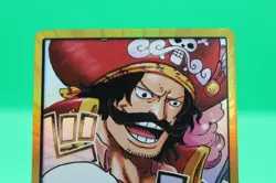 One Piece Card Don Card Gol D. Roger Gold English OP13 Carrying on His Will 2025 - Image 2