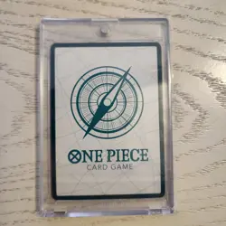 One Piece Card Don Card Gol D. Roger Gold English OP13 Carrying on His Will 2025 - Image 2
