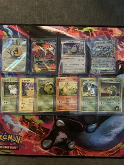 Pokemon lot of Japanese vintage and modern cards. - Image 1
