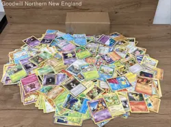 2.5LB Lot of Various Mixed Assorted Pokemon Cards TCG CCG Trading Cards - Image 1