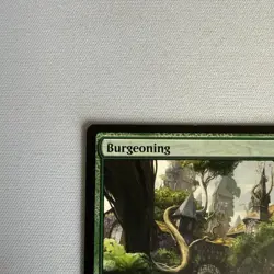 Burgeoning Conspiracy Take the Crown magic the gathering mtg cards 178/221 NM/LP - Image 5