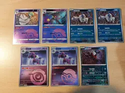 Pokemon Gem Pack Vol. 3 Chinese bundle 33 cards NO DUPLICATES - Image 4