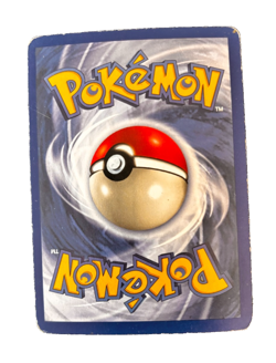 Clefable 1/64 Holo Jungle Set Pokemon Card Played - Image 2