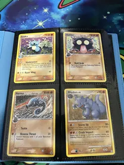 Pokemon Card Lot LP/NM Gen 3 EX Era Vintage! - Image 1