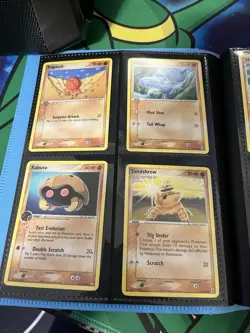 Pokemon Card Lot LP/NM Gen 3 EX Era Vintage! - Image 2