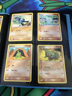 Pokemon Card Lot LP/NM Gen 3 EX Era Vintage! - Image 3