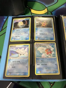 Pokemon Card Lot LP/NM Gen 3 EX Era Vintage! - Image 4