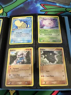 Pokemon Card Lot LP/NM Gen 3 EX Era Vintage! - Image 5