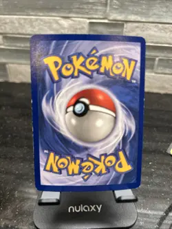 Pokemon TCG Lapras Fossil Holo Unlimited Rare Card 10/62 - Image 2