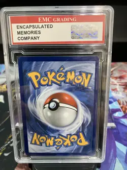 CHARMANDER 2025 HOLO FOIL #011/94 Pokemon Card GRADED 10 TCG CCG - Image 2