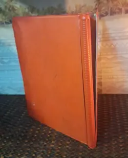 1999 Pokemon Red Pikachu Binder with 32 Card Protector Sleeves (Holds 256 Cards) - Image 5