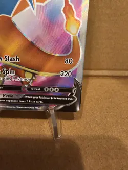 Charizard V SWSH050 SWSH: Sword & Shield Promo Cards Holo - Image 4