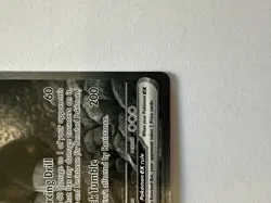 Pokemon Excadrill EX Black Bolt TCG Card 168/086 Sir NM Condition!! - Image 4