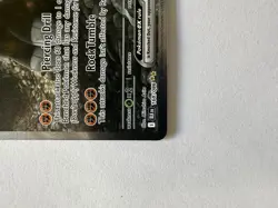 Pokemon Excadrill EX Black Bolt TCG Card 168/086 Sir NM Condition!! - Image 5
