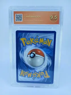 Charmander - 047 (Cosmos Holo) 047 Sv: Scarlet & Violet Promo Cards Holo - Image 4