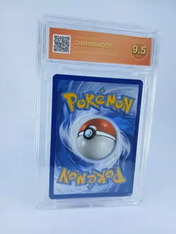Charmander - 047 (Cosmos Holo) 047 Sv: Scarlet & Violet Promo Cards Holo - Image 5