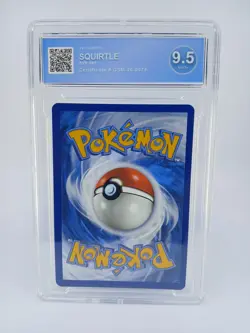 Squirtle - 048 (Cosmos Holo) 048 Sv: Scarlet & Violet Promo Cards Holo -9.5 Mint - Image 4