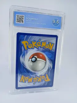 Squirtle - 048 (Cosmos Holo) 048 Sv: Scarlet & Violet Promo Cards Holo -9.5 Mint - Image 5