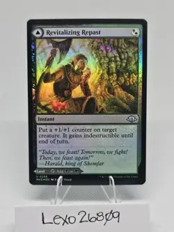 Revitalizing Repast / Modern Horizons 3 MGT / FOIL - Image 1